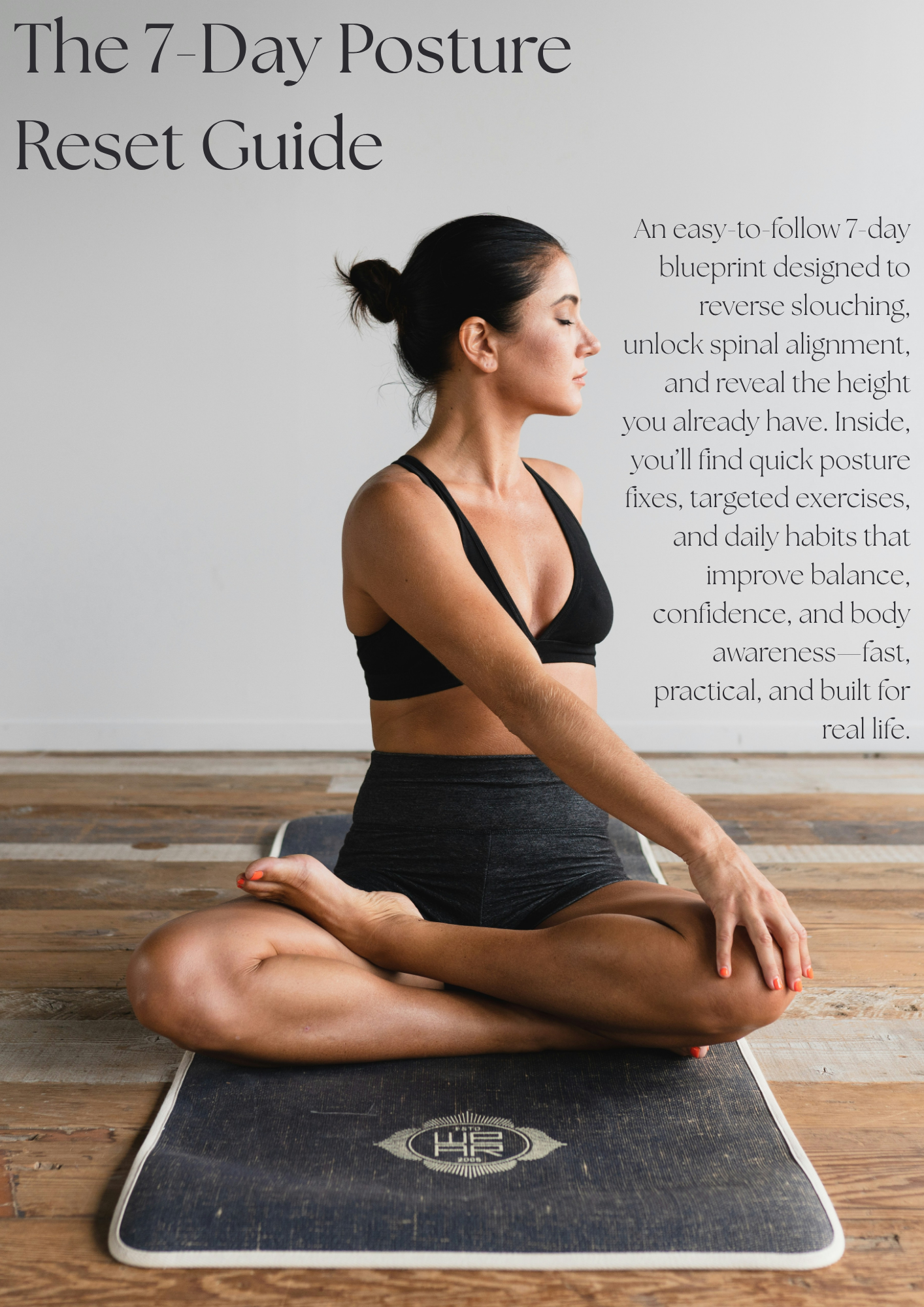 The 7-Day Posture Reset Guide